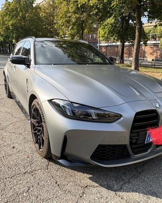 Bmw M3 touring competition