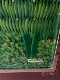 Dipinto olio su tela