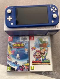 Niente switch lite