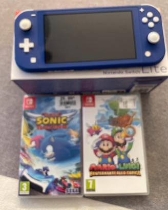 Niente switch lite
