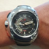 citizen aqualand U107