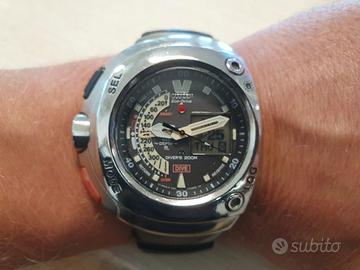 citizen aqualand U107