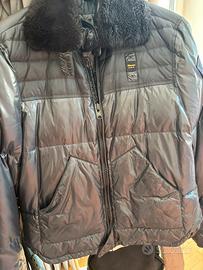 Giubotto Blauer blu slim