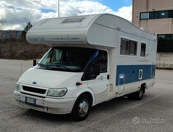 CAMPER   f.o.r.d.
