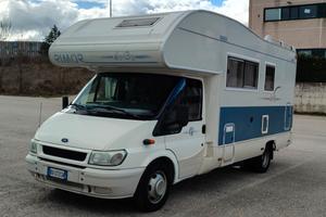 CAMPER   f.o.r.d.