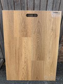 Pavimento SPC per interno effetto Legno spess 5mm