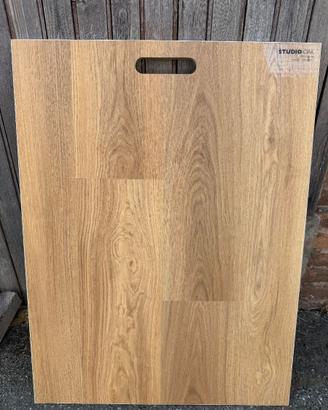 Pavimento SPC per interno effetto Legno spess 5mm