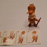 Sorpresine kinder K98 n. 67