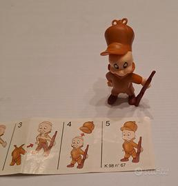 Sorpresine kinder K98 n. 67