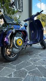 Vespa pks