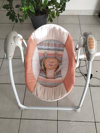 sdraietta a dondolo marca Brevi 