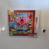 Gioco Kirby triple Deluxe Nintendo 3DS NUOVO