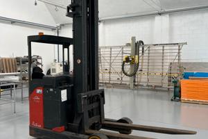 Muletti Linde R20