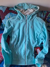 Felpa junior Montura. nuova con cartellino