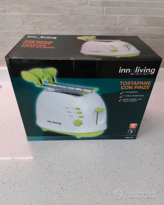 Innoliving tostapane NUOVO INN-701
