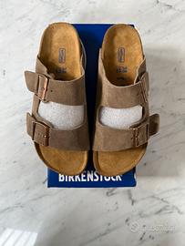 ✨Birkenstock Arizona Taupe-38✨
