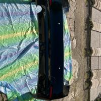 Paraurti posteriore BMW