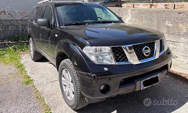 Nissan Pathfinder 2.5 dCi Premium 2005