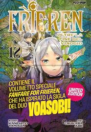Frieren - 12 14 15 - Deluxe Edition