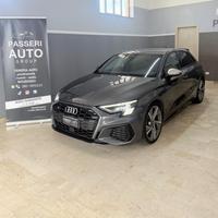 Audi A3 S3 SPB TFSI 310 CV quattro S tronic S-Line