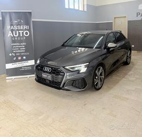 Audi A3 S3 SPB TFSI 310 CV quattro S tronic S-Line