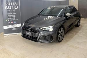 Audi A3 S3 SPB TFSI 310 CV quattro S tronic S-Line
