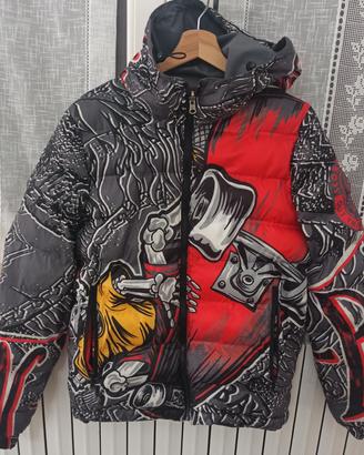 Giacca invernale 13 anni della Scorpion Bay