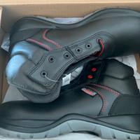 Scarpe antinfortunistiche