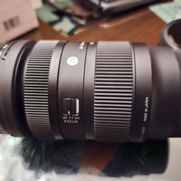 Sigma  L_Mount  Lumix 16-28 e 28-70 f. 2.8