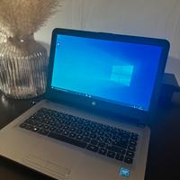 Notebook Hp 14”, Intel Celeron , 4gb Ram , ssd