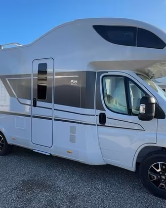 ADRIA Coral XL 660 SL Italian Edition