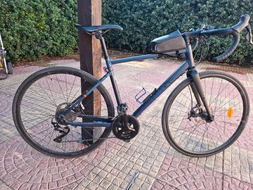 Bici da corsa triban rc 520