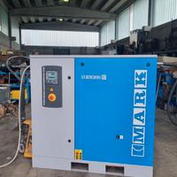 Compressore a vite Mark 22 Kw / 30 Cv