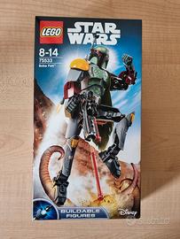 Lego Boba Fett 75553 Buildable Figure 