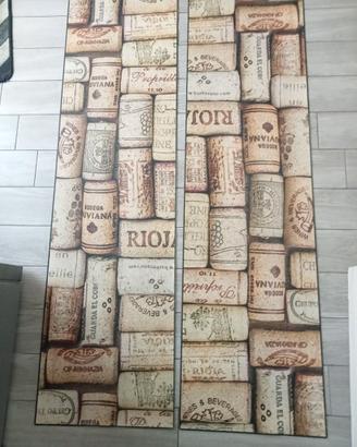 2 Tappeti cucina