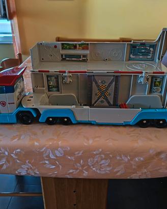 Camion paw patrol