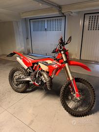 Beta rr 125 2t 2023+accessori