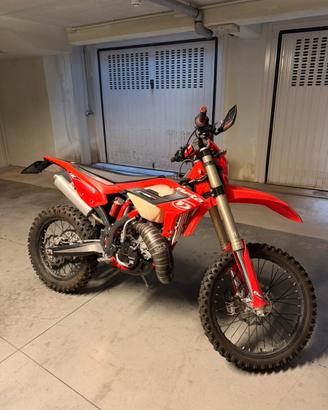 Beta rr 125 2t 2023+accessori