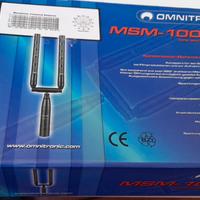 Microfono omnitronic msm-100 pro