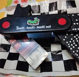 Multigiochi vintage gig