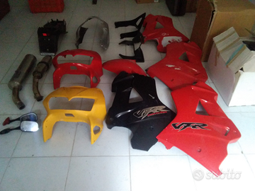Ricambi VFR 800 dal 98/01