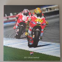 Ducati Corse Official Yearbook 2011