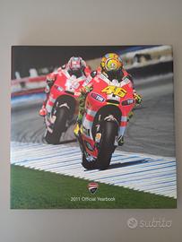 Ducati Corse Official Yearbook 2011