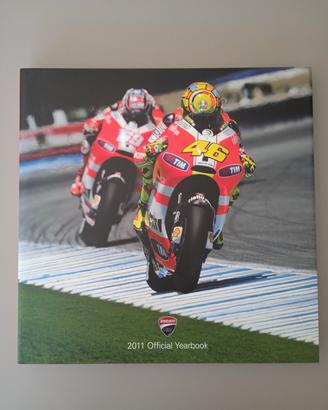 Ducati Corse Official Yearbook 2011
