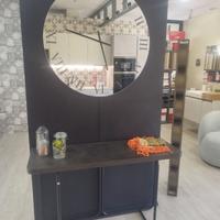 Consolle Allungabile Dee-j Connubia Beton