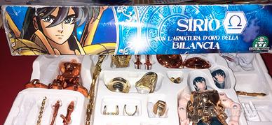 Sirio dei Cavalieri dello Zodiaco