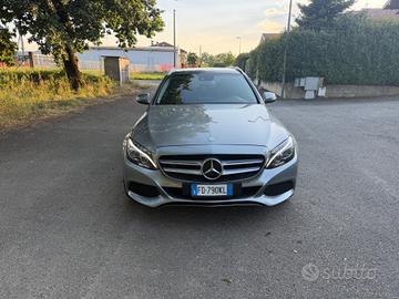 Mercedes-benz C 250 d S.W. Automatic Sport