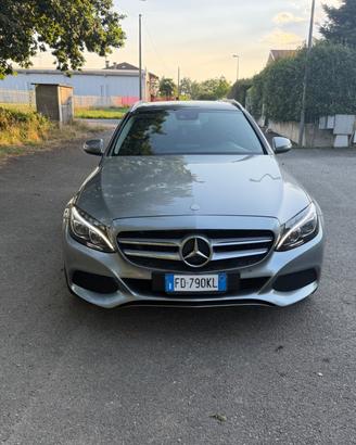 Mercedes-benz C 250 d S.W. Automatic Sport