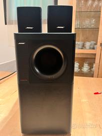 Bose Acoustimass 3 Series IV