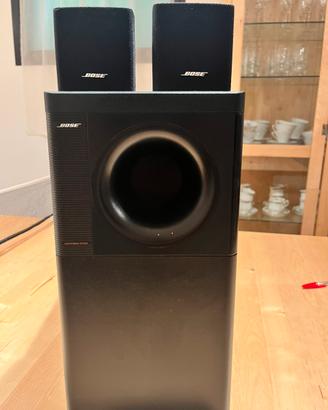 Bose Acoustimass 3 Series IV